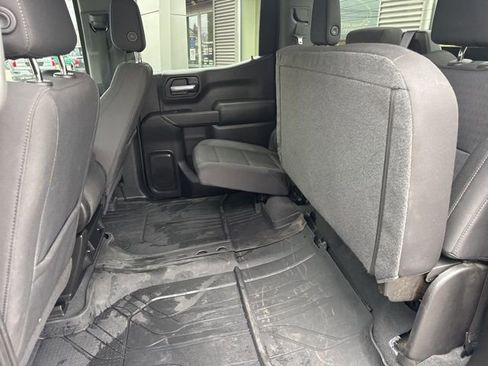 Used 2022 Chevrolet Silverado 1500 Custom image 39