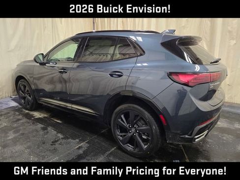 New 2026 Buick Envision Sport Touring image 9
