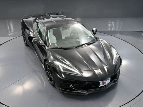 Used 2023 Chevrolet Corvette Stingray Premium Cpe w/ Z51 Performance Package image 56