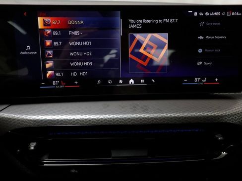 New 2026 BMW i4 xDrive40i w/ M Sport Package AWD/4WD image 8