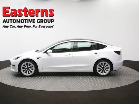 Used 2022 Tesla Model 3 Long Range AWD/4WD image 56