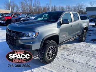 Used 2022 Chevrolet Colorado ZR2 video 1