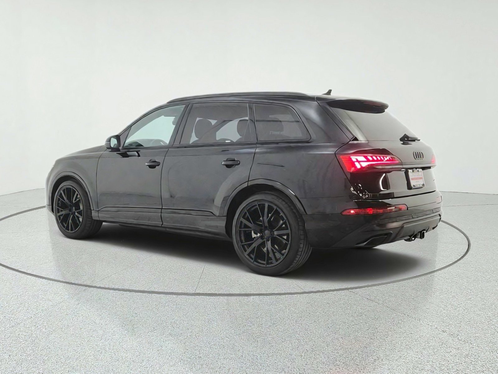 Used 2025 Audi Q7 3.0T Prestige AWD/4WD image 7