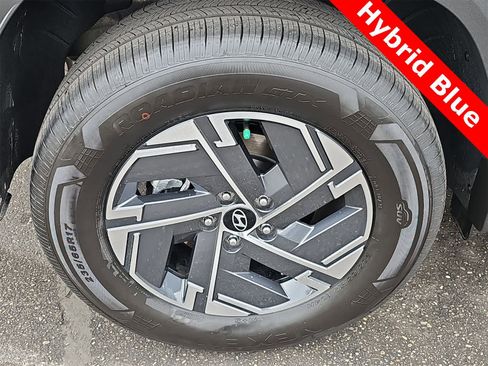 Used 2026 Hyundai Tucson Blue SE image 12