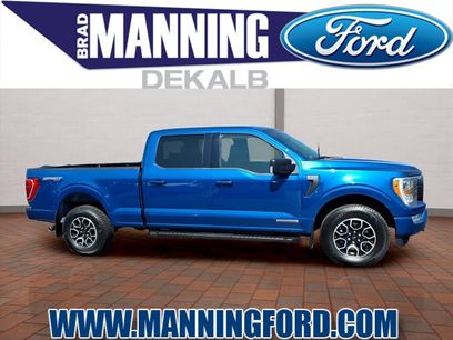 Used 2022 Ford F150 XLT w/ Equipment Group 302A High