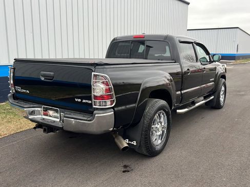 Used 2011 Toyota Tacoma 4x4 Double Cab w/ SR5 Pkg #2 image 5