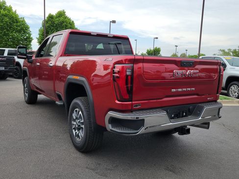 New 2026 GMC Sierra 2500 SLT AWD/4WD image 5