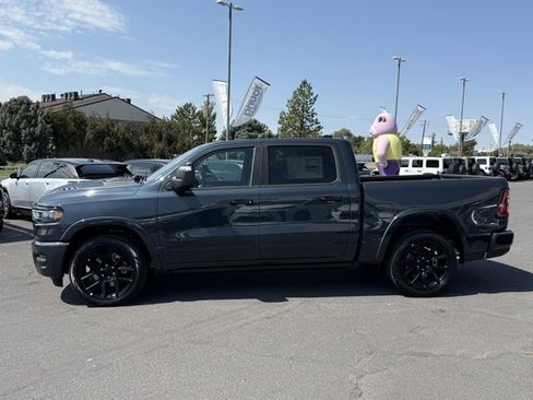 New 2026 RAM 1500 Laramie w/ Night Edition image 9