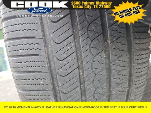 Used 2018 Volvo XC90 T6 Momentum w/ Convenience Package image 17