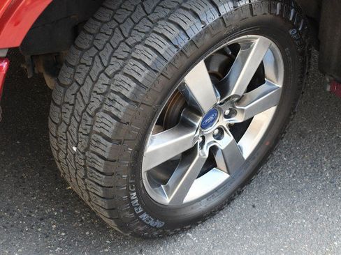 Used 2017 Ford F150 XLT w/ Equipment Group 301A Mid AWD/4WD image 11