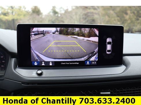 Certified 2025 Honda Accord EX-L image 15