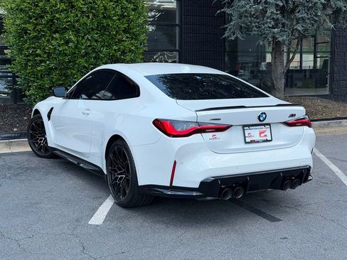 Used 2024 BMW M4 xDrive Competition w/ Executive Package AWD/4WD image 19