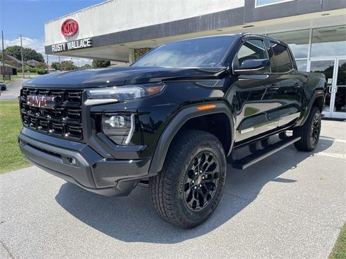 New 2026 GMC Canyon Elevation w/ Convenience Package image 4