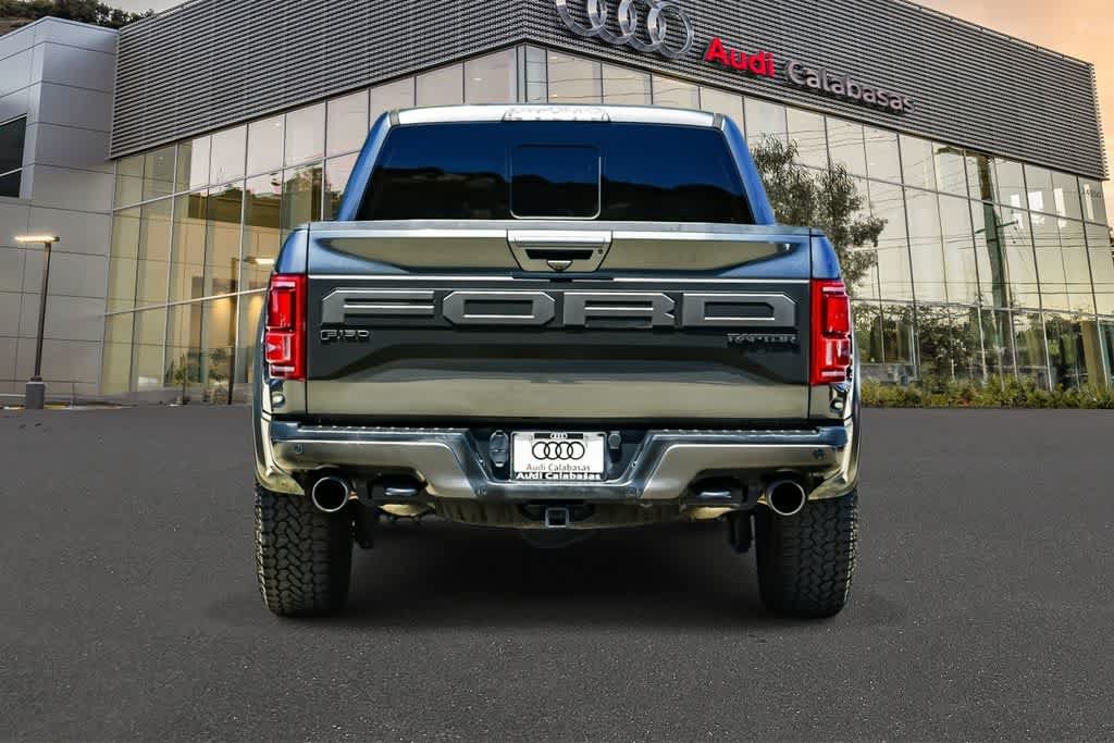 Used 2019 Ford F150 Raptor w/ Equipment Group 802A Luxury AWD/4WD image 3