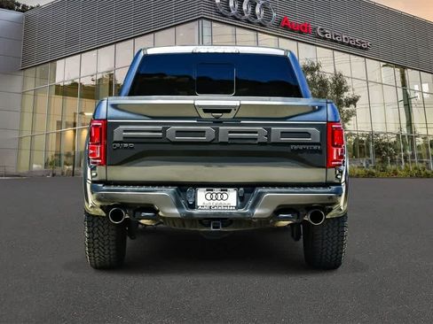 Used 2019 Ford F150 Raptor w/ Equipment Group 802A Luxury AWD/4WD image 3