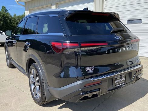 Used 2023 INFINITI QX60 Luxe w/ Cargo Package AWD/4WD image 5