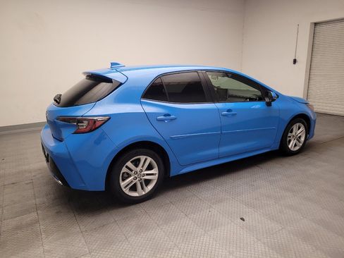 Used 2019 Toyota Corolla SE w/ Carpet Mat Package FWD image 10