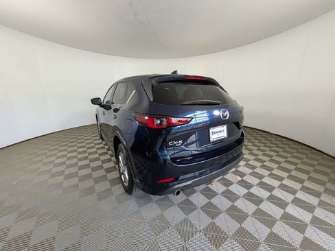 Used 2025 MAZDA CX-5 AWD 2.5 S w/ Preferred Package image 3