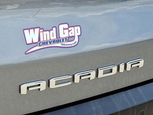 Certified 2021 GMC Acadia AT4 w/ LPO, Adventure Package AWD/4WD image 29