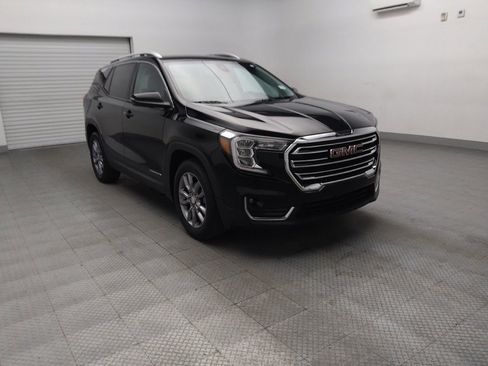 Used 2023 GMC Terrain SLT FWD image 13