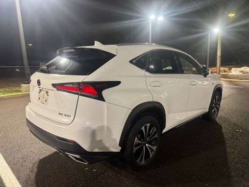 Used 2020 Lexus NX 300 F Sport image 4
