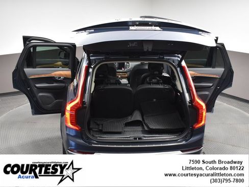 Used 2023 Volvo XC90 B6 Plus w/ Protection Package Premier image 44