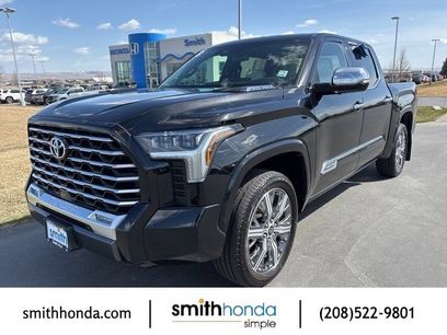 Used 2023 Toyota Tundra Capstone