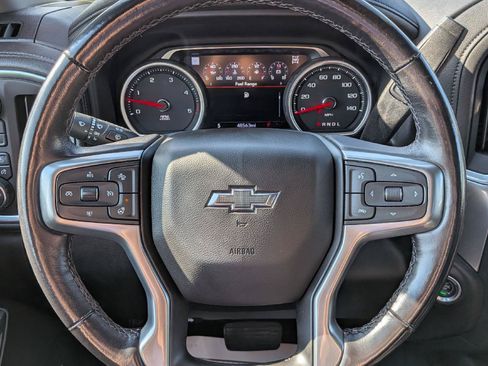 Used 2022 Chevrolet Silverado 2500 LTZ w/ LTZ Plus Package AWD/4WD image 16