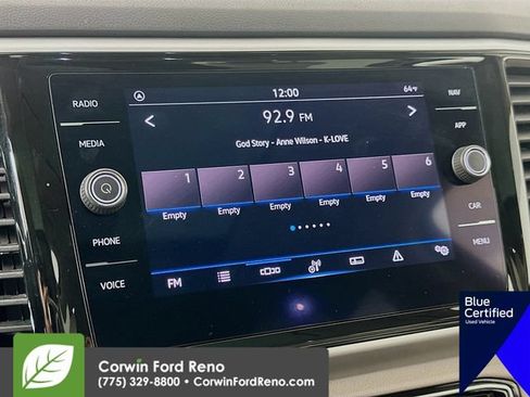 Used 2021 Volkswagen Atlas SEL FWD image 18