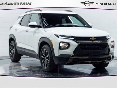 Used 2023 Chevrolet TrailBlazer ACTIV w/ Convenience Package