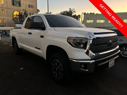 Used 2021 Toyota Tundra SR5 w/ TRD Off-Road Package