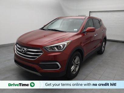 Used 2018 Hyundai Santa Fe Sport