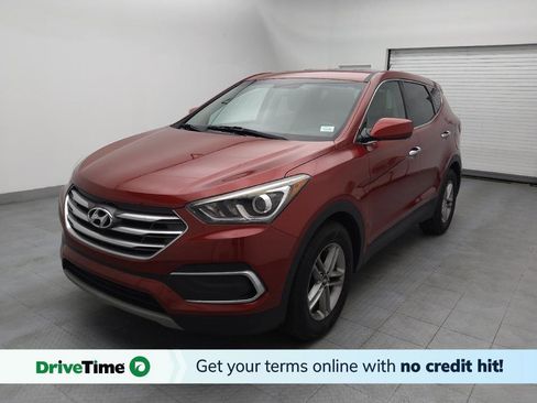 Used 2018 Hyundai Santa Fe Sport image 1