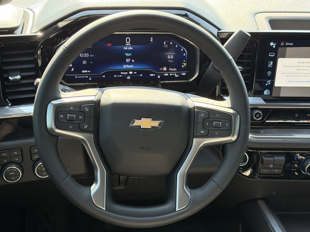 Used 2024 Chevrolet Silverado 2500 LTZ w/ LTZ Convenience Package AWD/4WD image 25