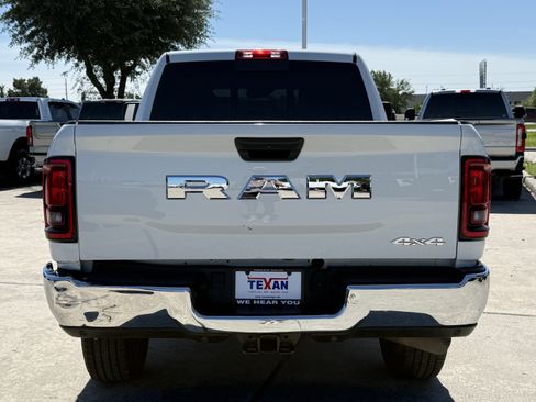 Used 2025 RAM 3500 Tradesman AWD/4WD image 6