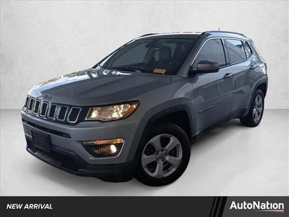 Used 2019 Jeep Compass Latitude