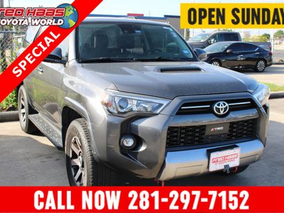 Used 2021 Toyota 4Runner TRD Off-Road Premium