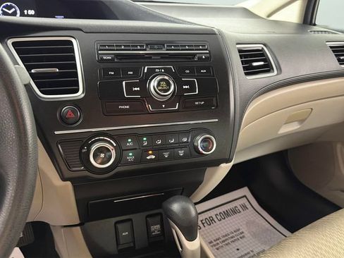 Used 2015 Honda Civic LX image 23