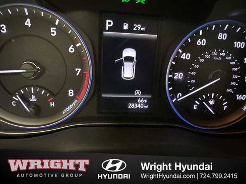 Certified 2023 Hyundai Kona SEL w/ Cargo Package AWD/4WD image 24