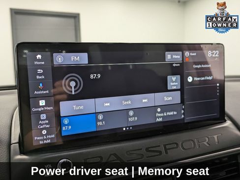 Certified 2026 Honda Passport RTL image 14