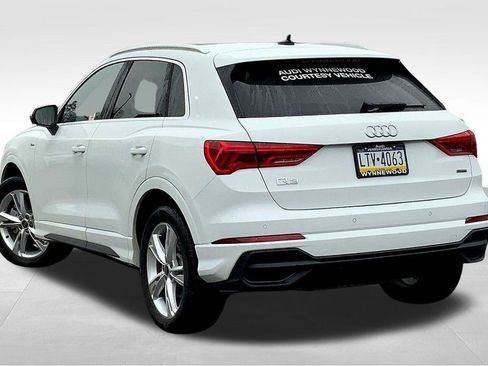 Certified 2024 Audi Q3 2.0T Premium Plus image 12