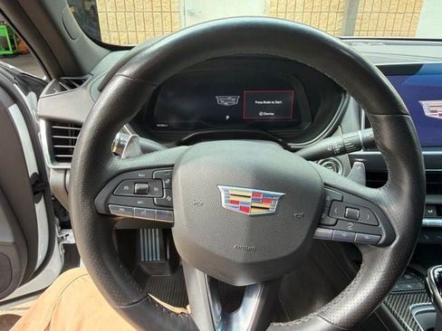 Certified 2023 Cadillac CT5 Sport AWD/4WD image 10