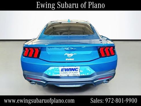Used 2026 Ford Mustang Coupe RWD image 6