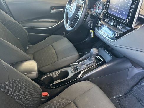Certified 2021 Toyota Corolla SE w/ Carpet Mat Package (TMS) FWD image 14