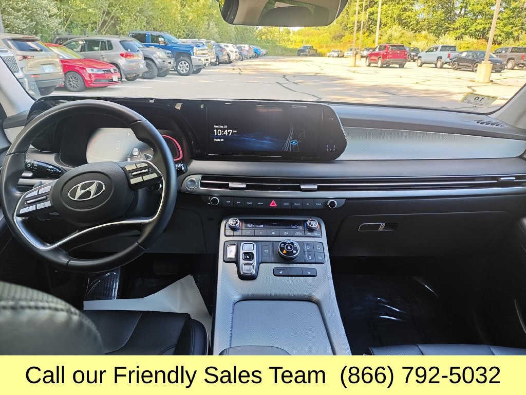 Used 2025 Hyundai Palisade SEL AWD/4WD image 13