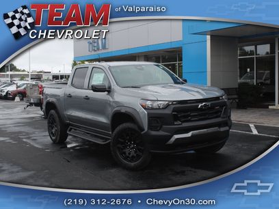 New 2026 Chevrolet Colorado Trail Boss