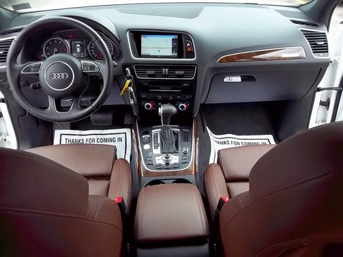 Used 2015 Audi Q5 3.0T Premium Plus image 5