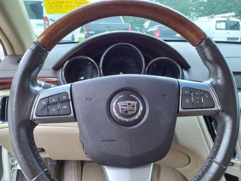 Used 2012 Cadillac CTS Luxury image 18