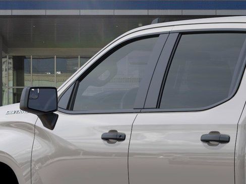 New 2026 Chevrolet Silverado 1500 Custom RWD image 12
