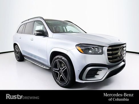 New 2026 Mercedes-Benz GLS 450 4MATIC image 1